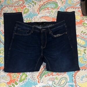 Women’s Dark Blue Tahari Jeans